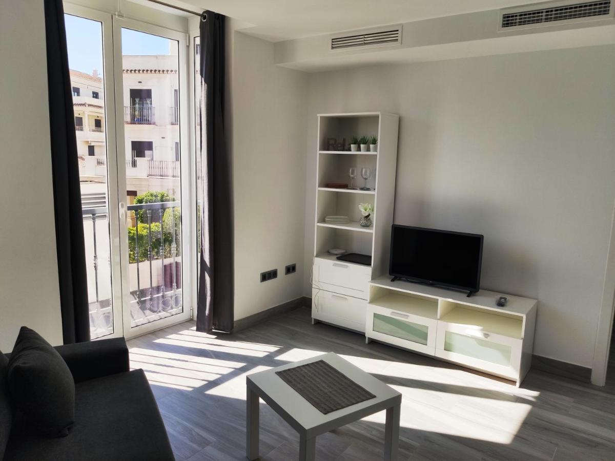 Apartamentos Gran Plaza De Nerja Zewnętrze zdjęcie